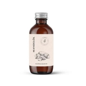 FLORIA – Mandelöl kaltgepresst BIO 100ml