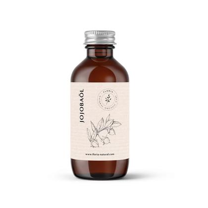 FLORIA - Jojobaöl kaltgepresst BIO 100ml
