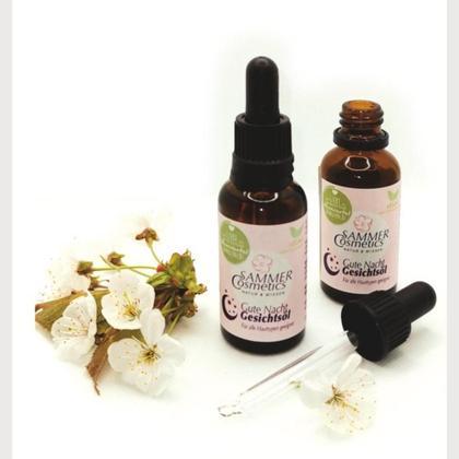 "Gute Nacht" - Gesichtsöl