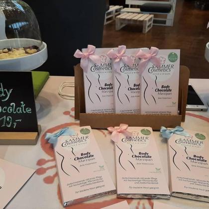 "Marzipan" - Body Chocolate - Image 2