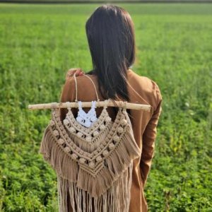 Wandbehang „Balu“