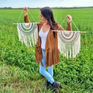 Wandbehang „Jasmin“