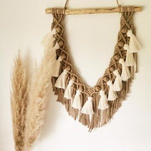 Wandbehang „Meeko“