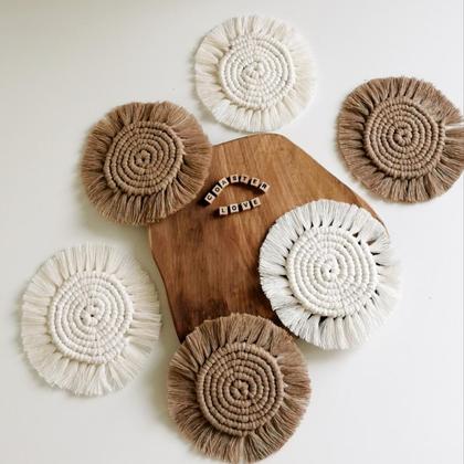 2er Set Untersetzer "Maui"