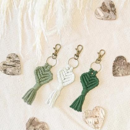 Schlüsselanhänger "Herz"