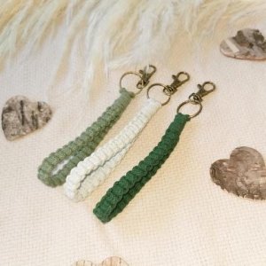 Schlüsselanhänger „Loop“