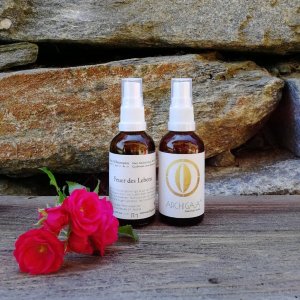 Aura- & Raumspray FEUER DES LEBENS