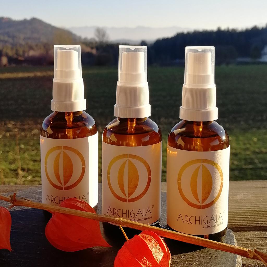 Aura- & Raumspray FEUER DES LEBENS - Image 2