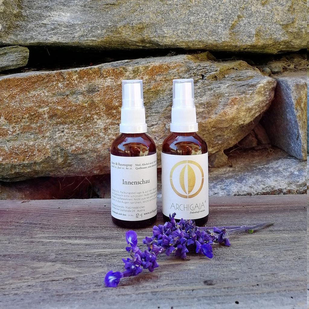 Aura- & Raumspray INNENSCHAU