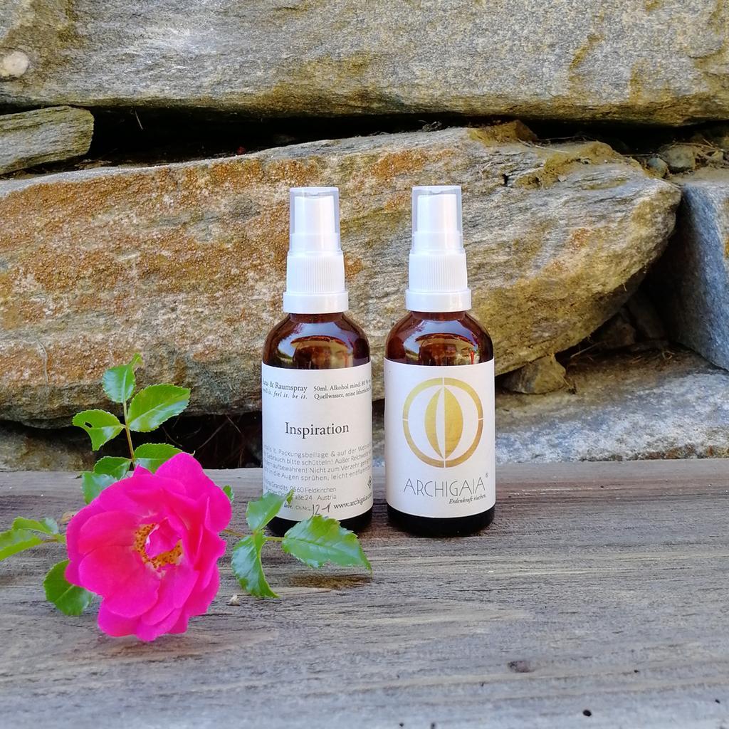 Aura- & Raumspray INSPIRATION