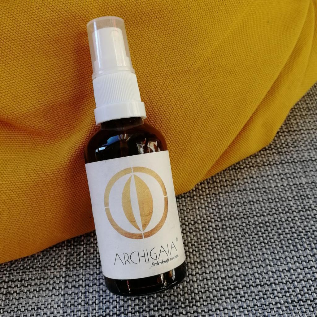 Aura- & Raumspray ARCHIGAIA individuell