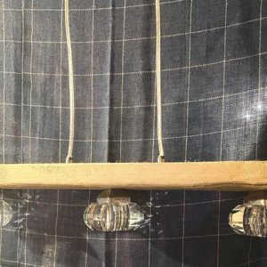 Altholz Holz Hängeleuchte Pendelleuchte Esstischlampe