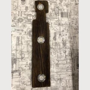 Altholz Holz Hängeleuchte Pendelleuchte Balkenlampe