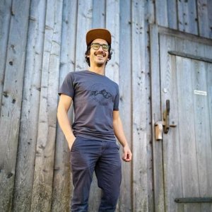 T-Shirt Grossvenediger Herren