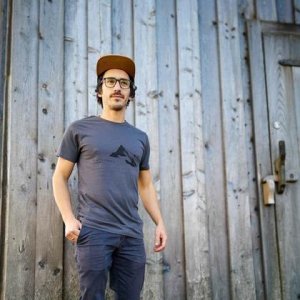 T-Shirt Pihapper Herren