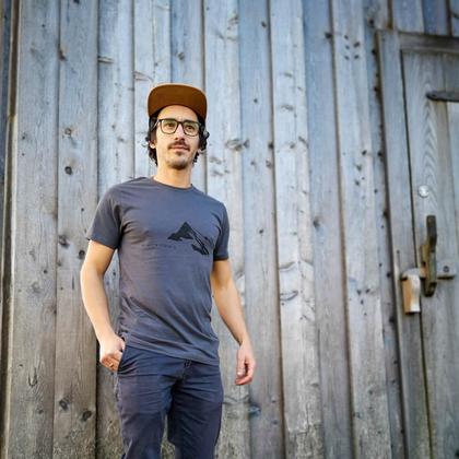 T-Shirt Pihapper Herren