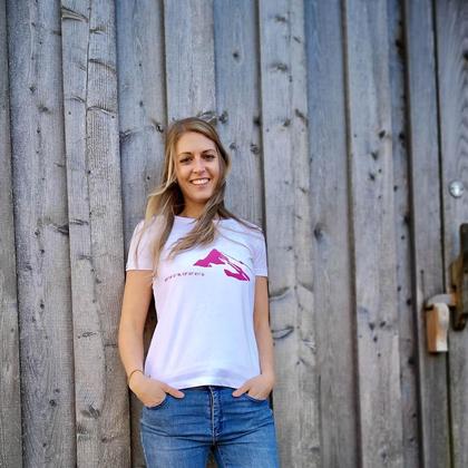 T-Shirt Pihapper Damen