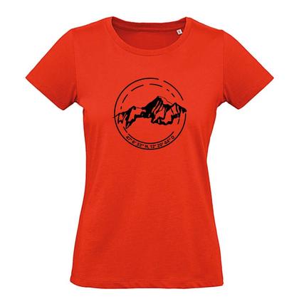 T-Shirt Grossvenediger Damen