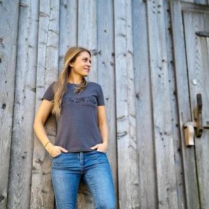 Wilder Kaiser Damen T-Shirt