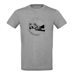 T-Shirt Großglockner Herren