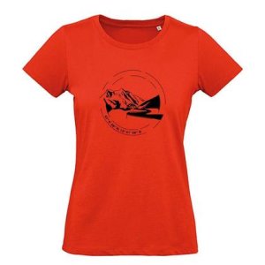 Damen T-Shirt Großglockner