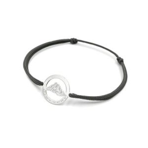 Armband Großglockner Silber