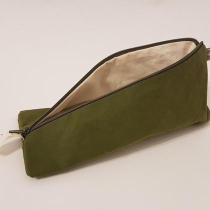 Tasche "green fox"