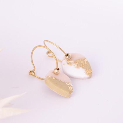 Mini Hoops Spring Pebbles