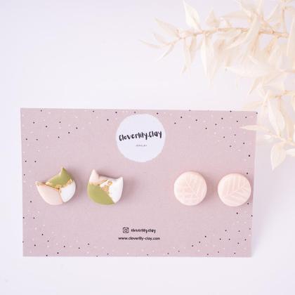 Spring Pebbles Mini-Cat