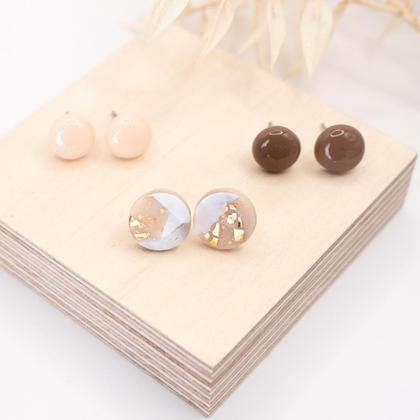 Ohrstecker Pure Nature - Image 2