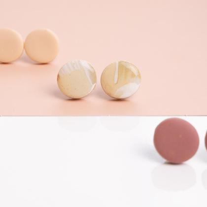 Ohrstecker Hello Herbst - Image 2