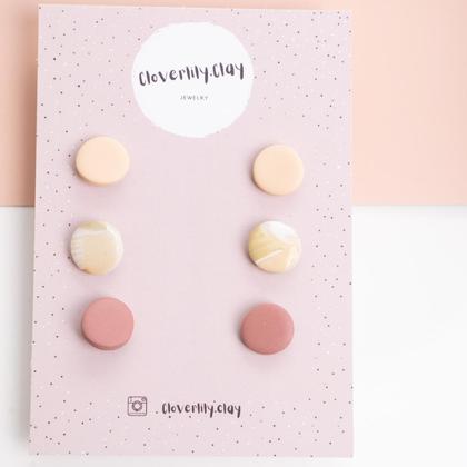 Ohrstecker Hello Herbst