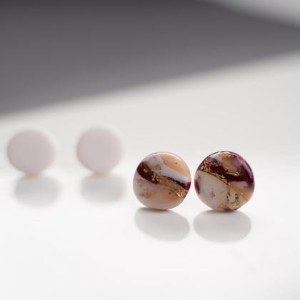 Winter Nostalgie Ohrstecker - Image 2