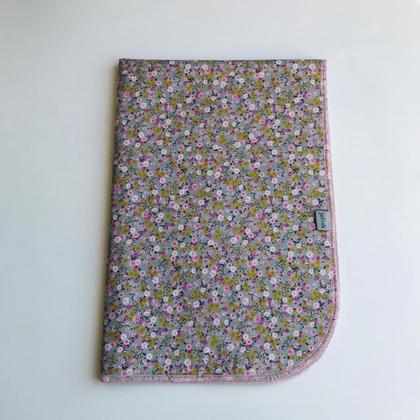 Wickelauflage „Blümchen“