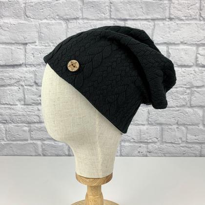 Beanie schwarz