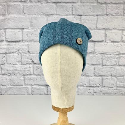 Beanie türkis - Image 2