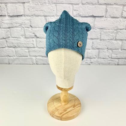 Beanie türkis - Image 3