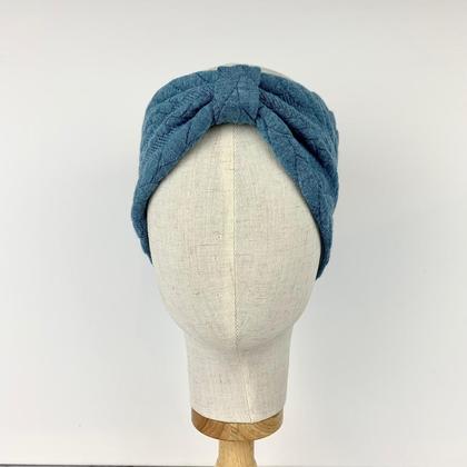 Stirnband türkis - Image 2