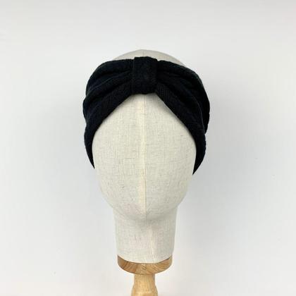 Stirnband schwarz - Image 2