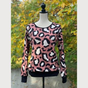 Sweater Leo rosa