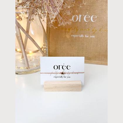 Armband mit Stern in Rosé - Image 4