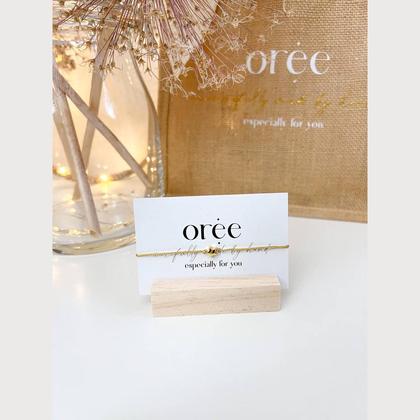 Goldenes Armband mit Stern - Image 2