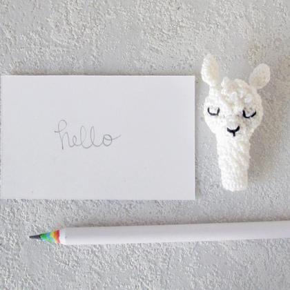 Alpaka Bleistift - Image 3