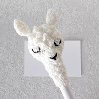 Alpaka Bleistift - Image 4