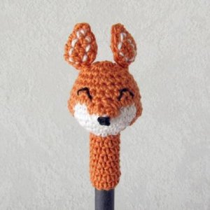Fuchs Bleistift