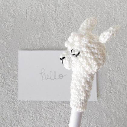 Alpaka Bleistift - Image 2