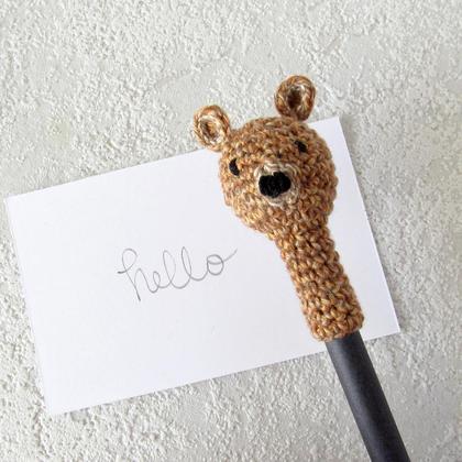 Teddy Bär Bleistift