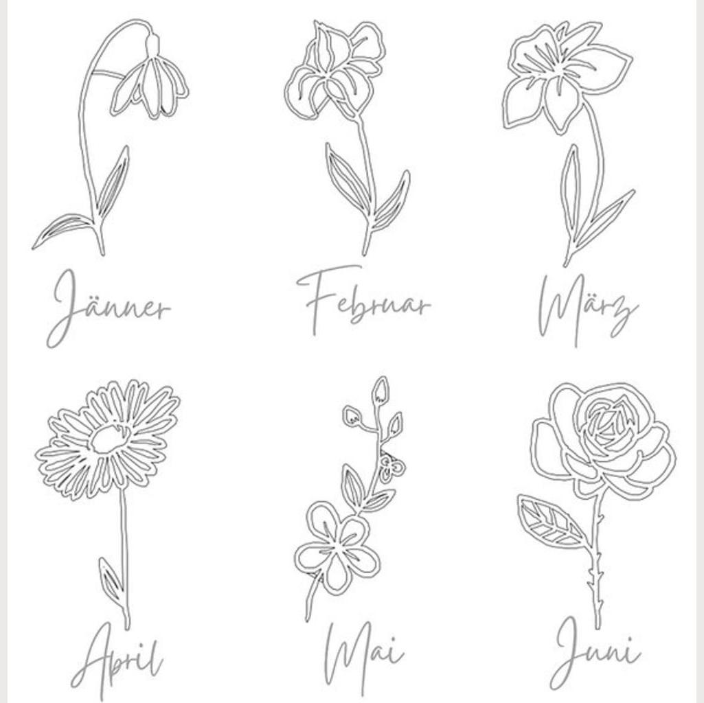 Armband Geburtsblume - Image 2