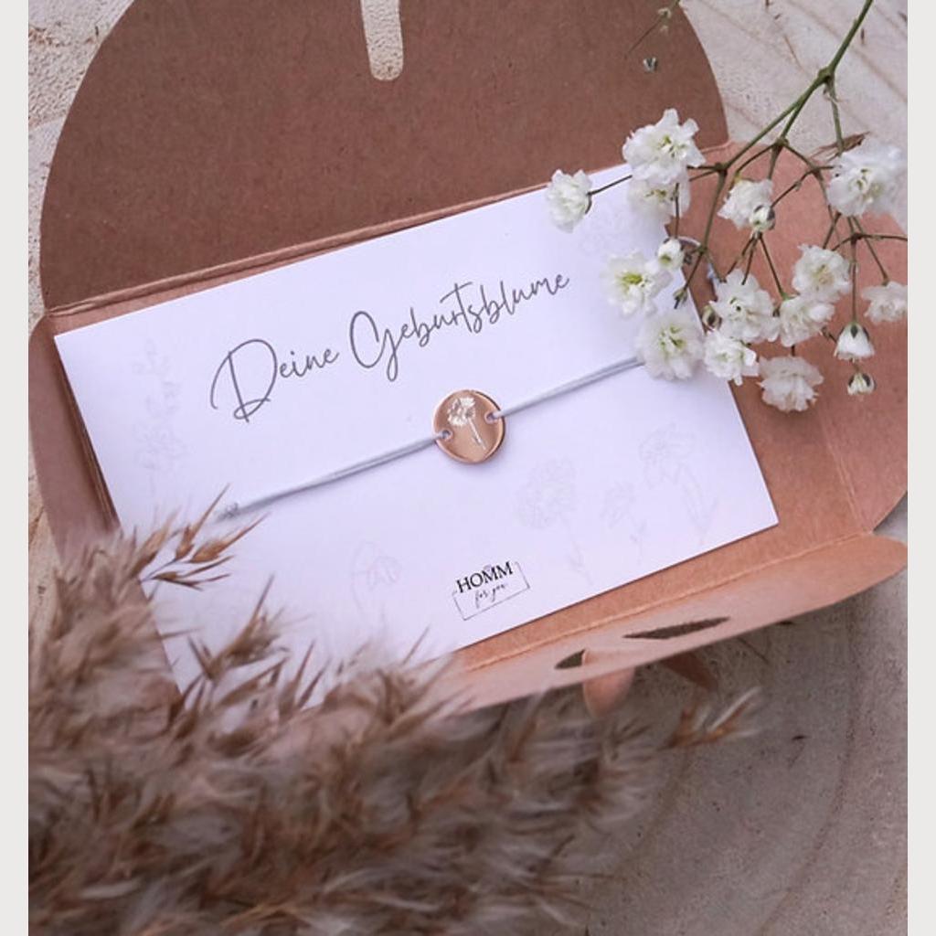 Armband Geburtsblume - Image 4