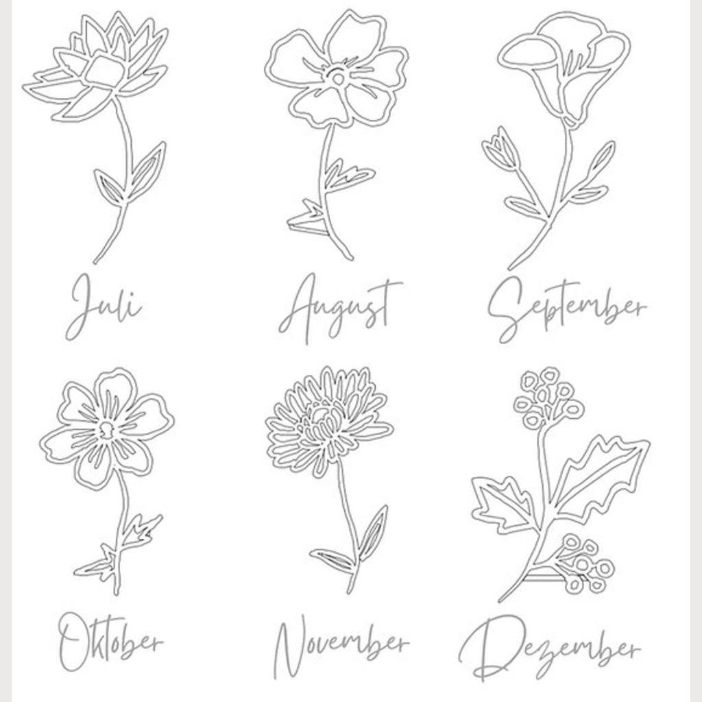 Armband Geburtsblume - Image 3